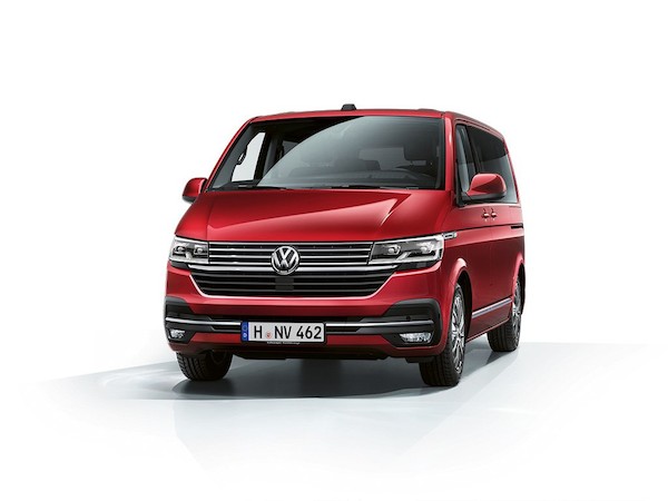 Volkswagen Multivan 6.1